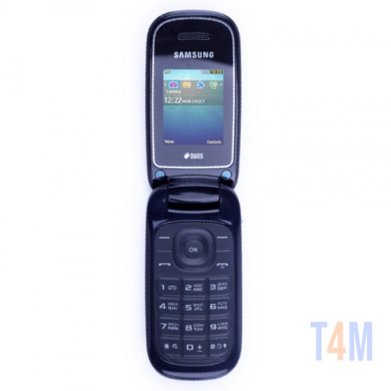 SAMSUNG E1272 GT-1272 DUAL SIM 1,77" AZUL